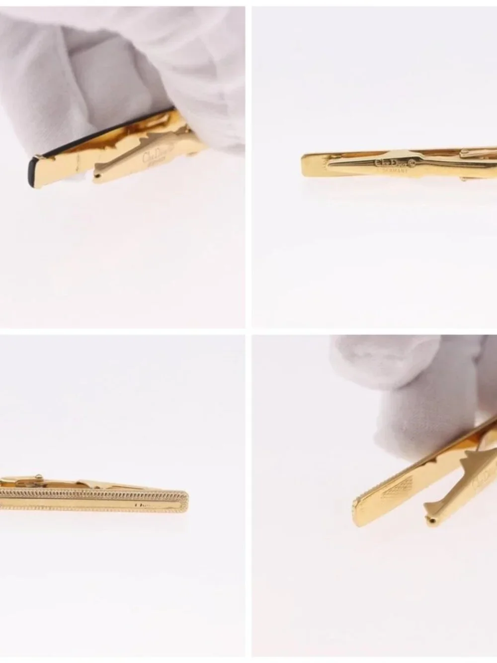 Dior brand	christian color	gold